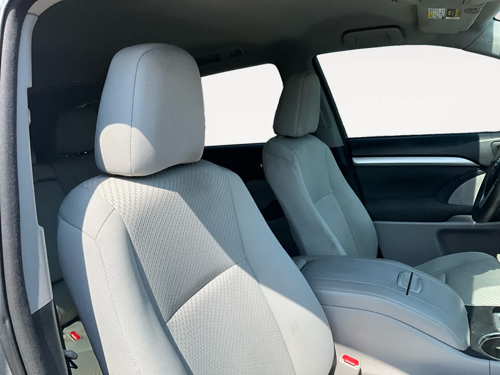 2017 Toyota Highlander LE