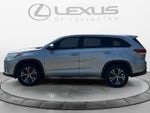 2017 Toyota Highlander LE