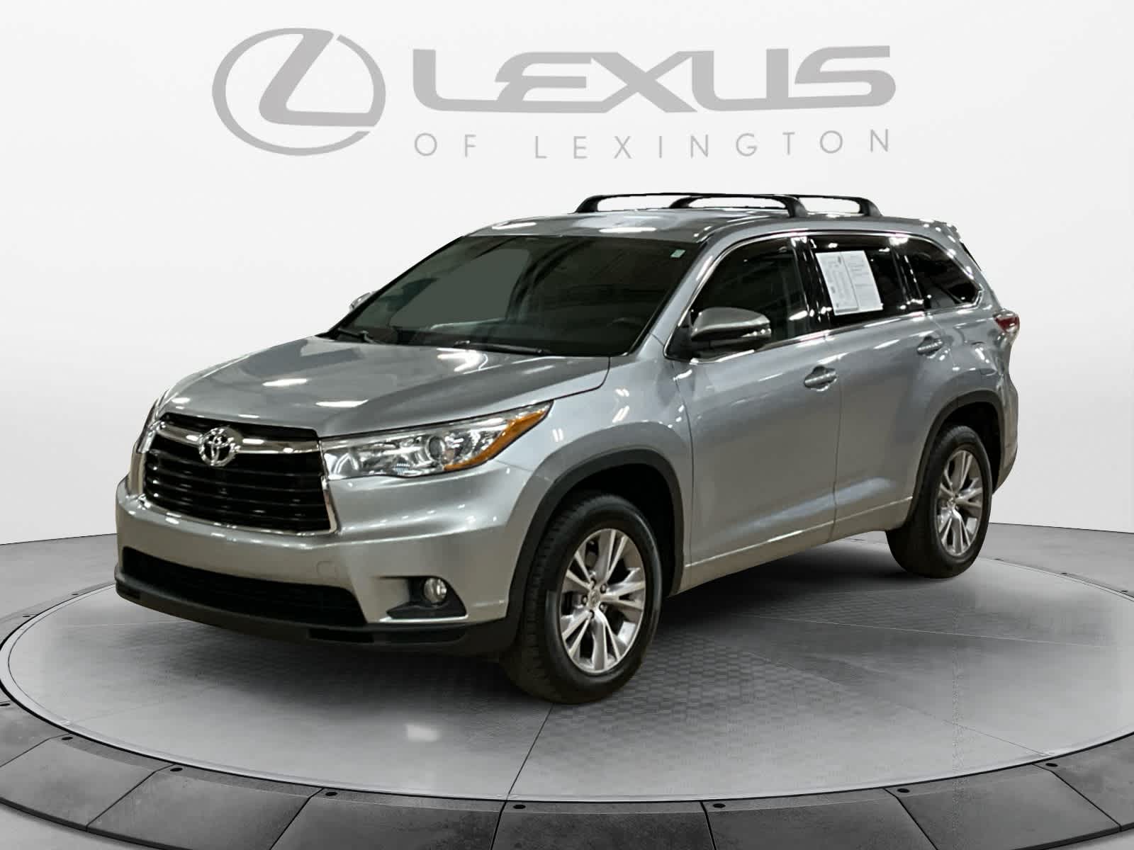 2015 Toyota Highlander LE Plus