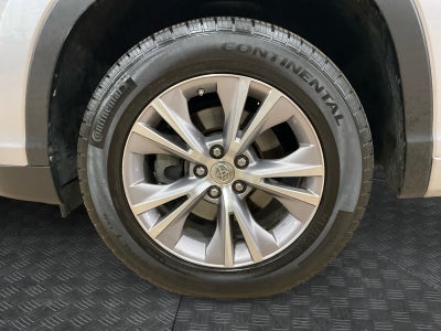 2015 Toyota Highlander LE Plus