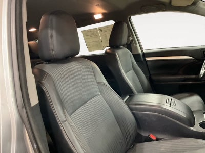 2015 Toyota Highlander LE Plus