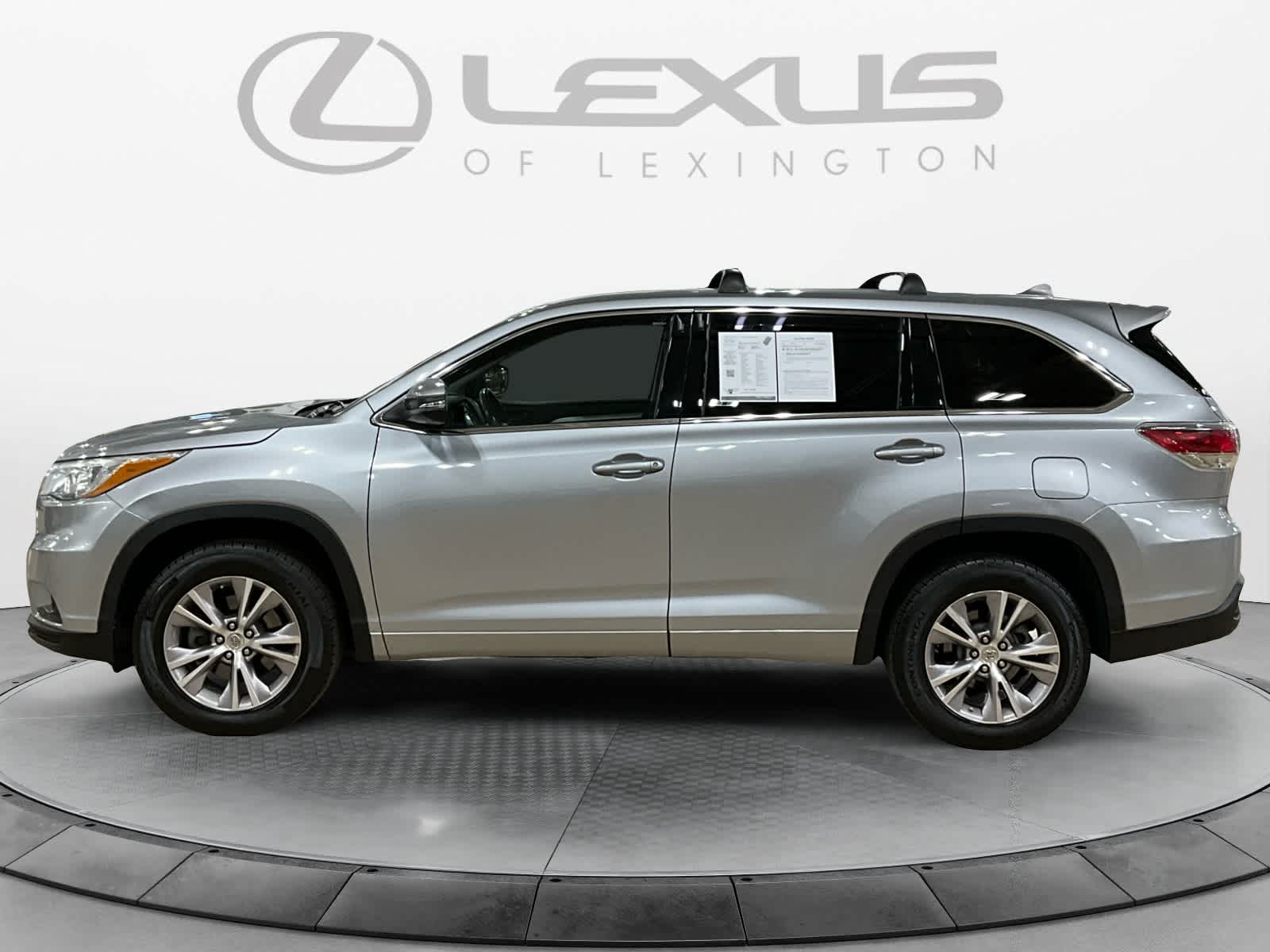 2015 Toyota Highlander LE Plus