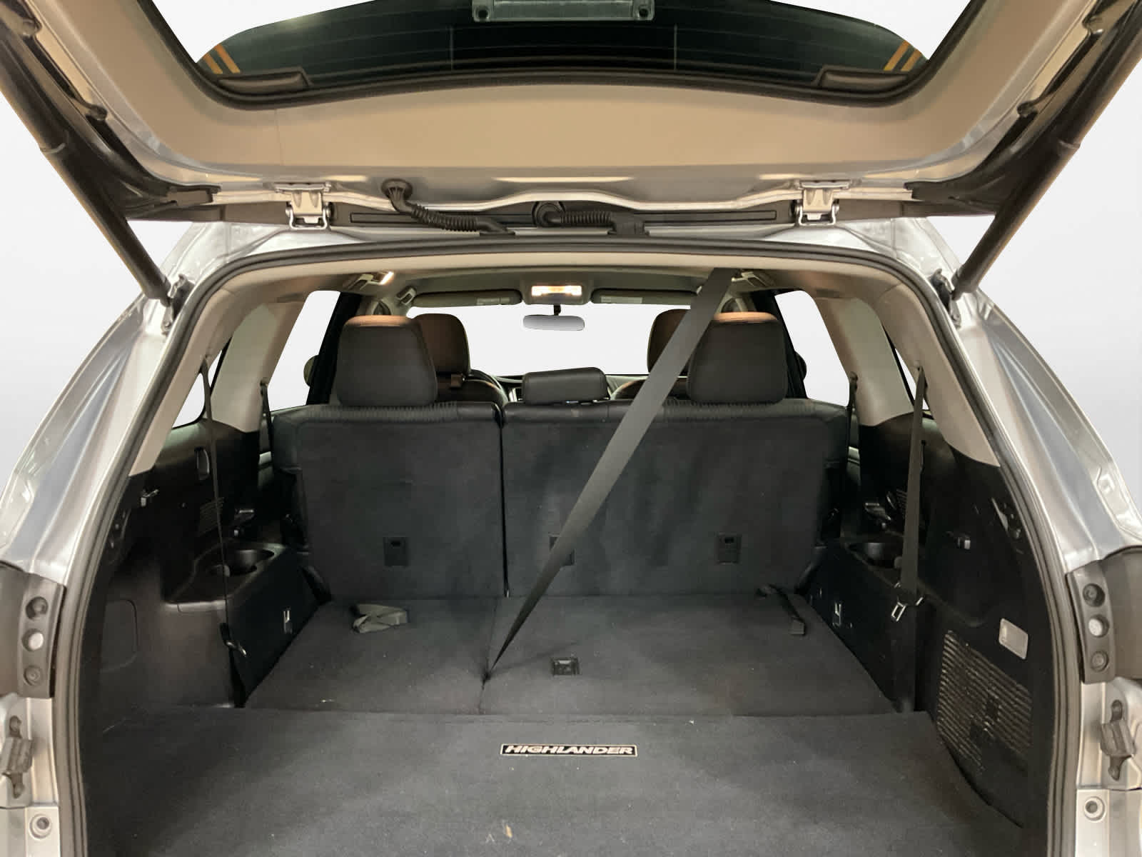 2015 Toyota Highlander LE Plus