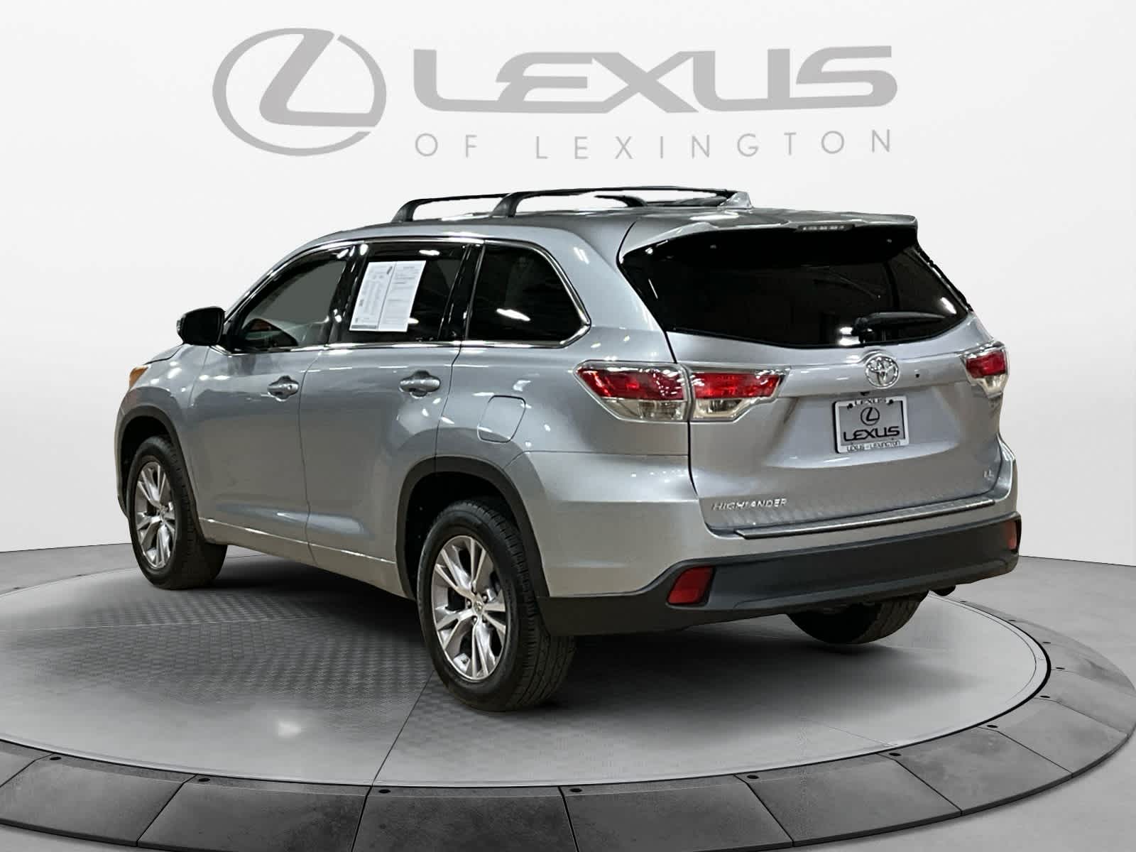 2015 Toyota Highlander LE Plus