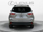 2015 Toyota Highlander LE Plus