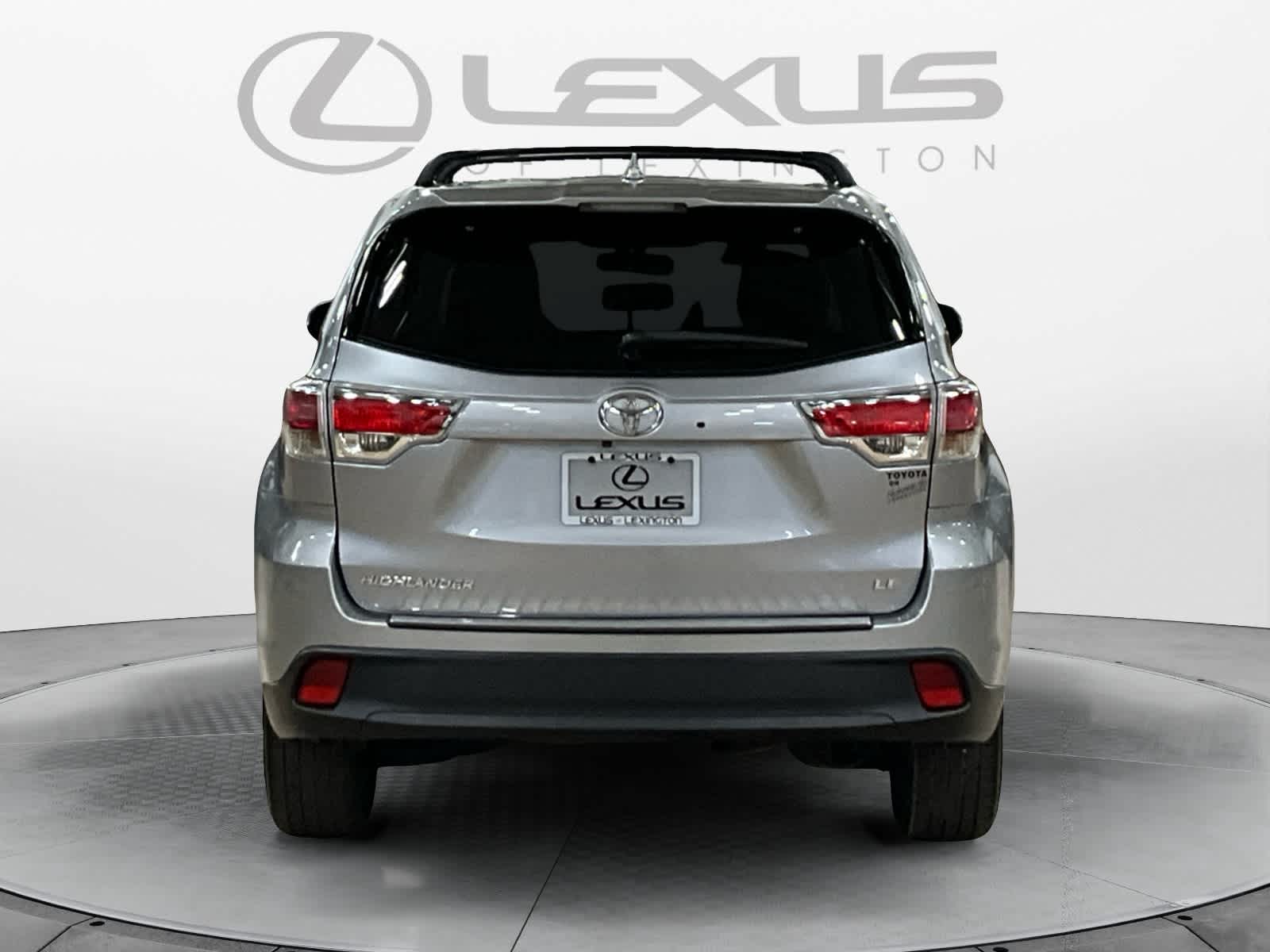2015 Toyota Highlander LE Plus