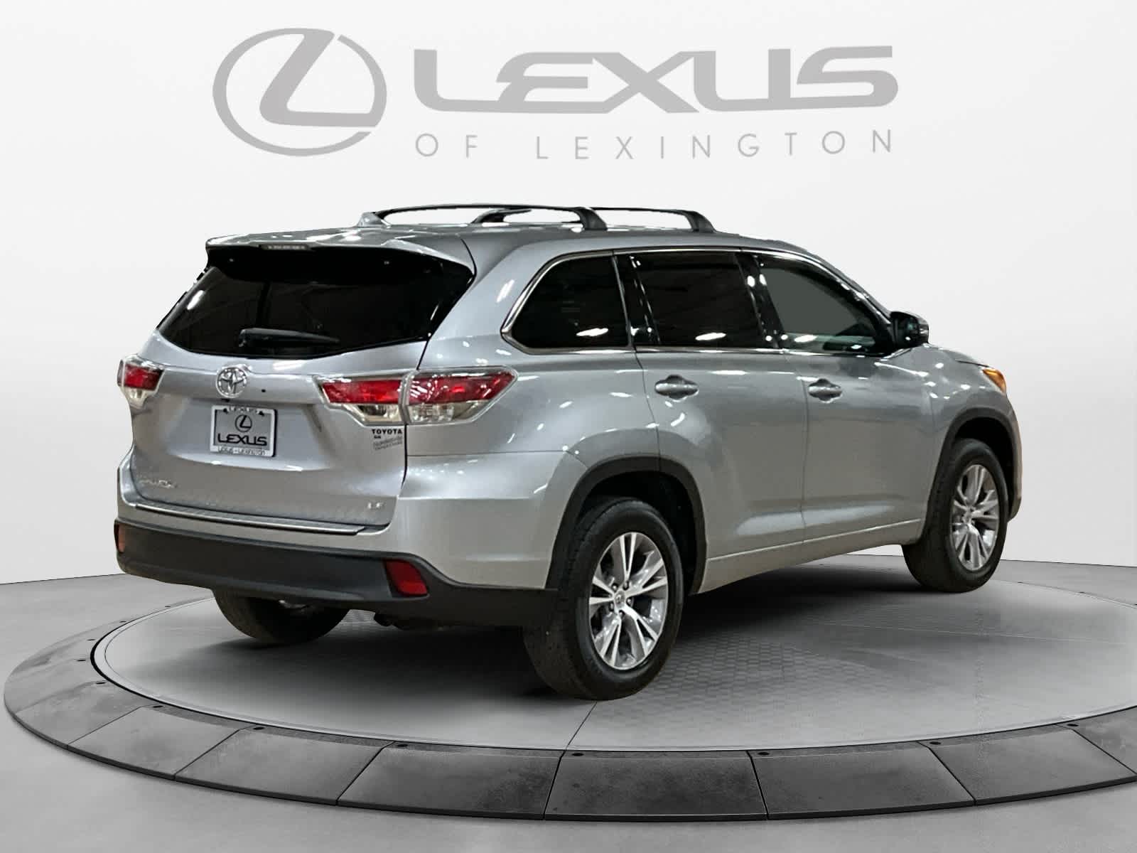 2015 Toyota Highlander LE Plus