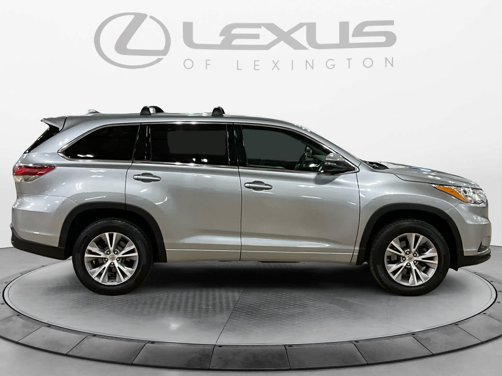 2015 Toyota Highlander LE Plus