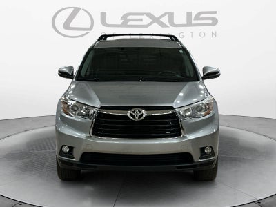 2015 Toyota Highlander LE Plus