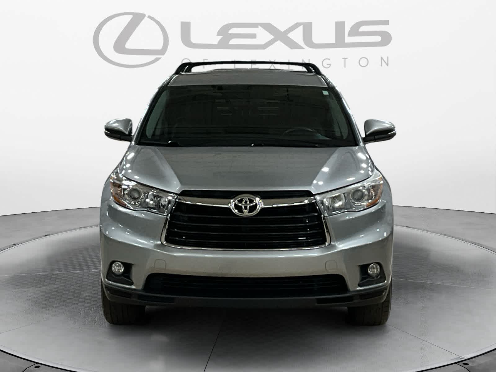 2015 Toyota Highlander LE Plus