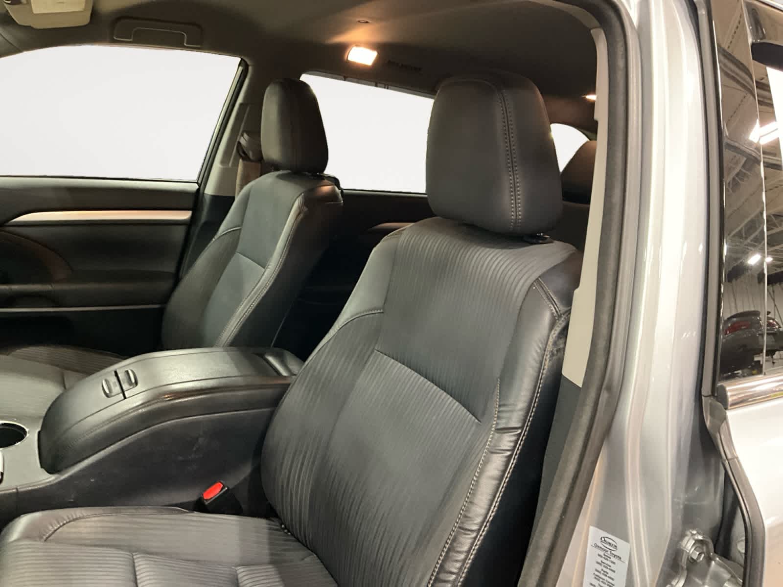 2015 Toyota Highlander LE Plus