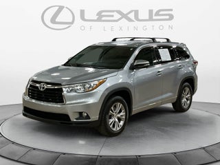 2015 Toyota Highlander LE Plus