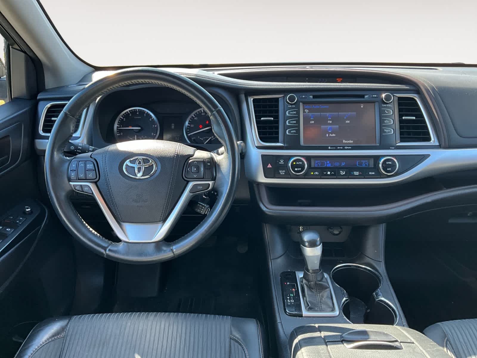 2016 Toyota Highlander LE Plus