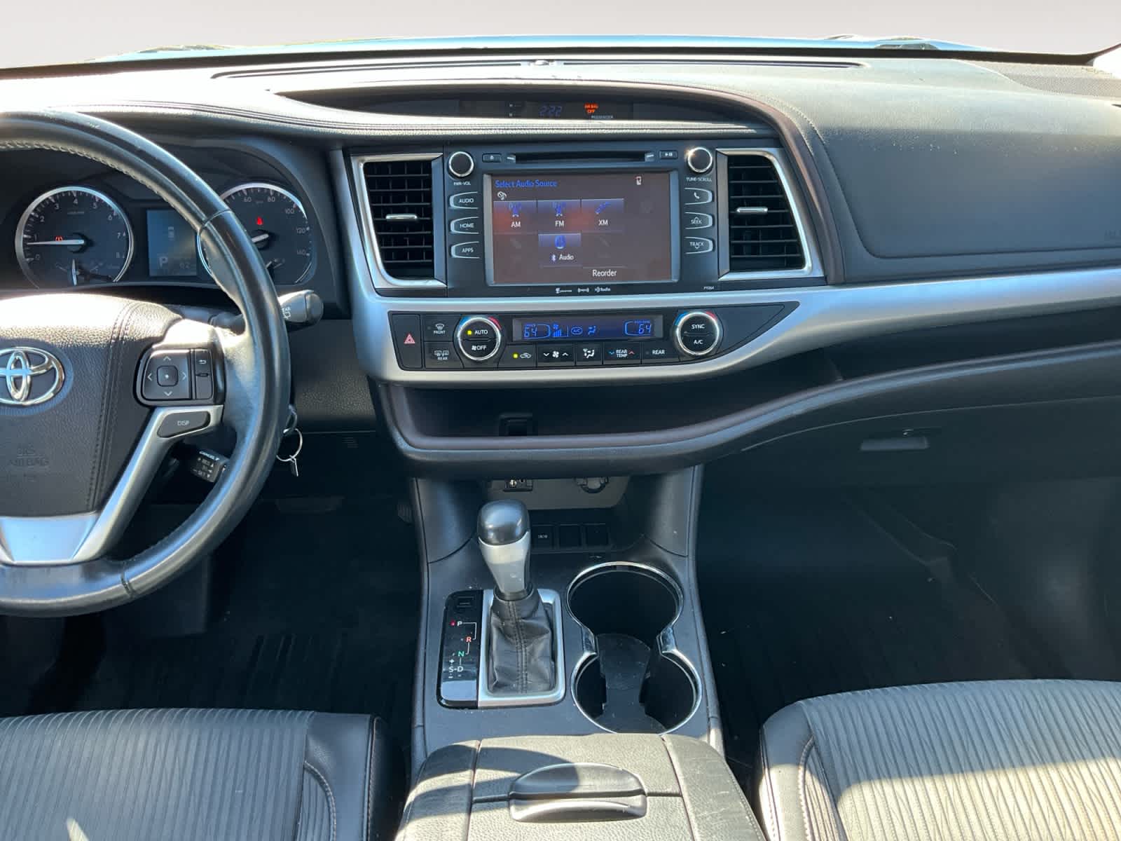 2016 Toyota Highlander LE Plus