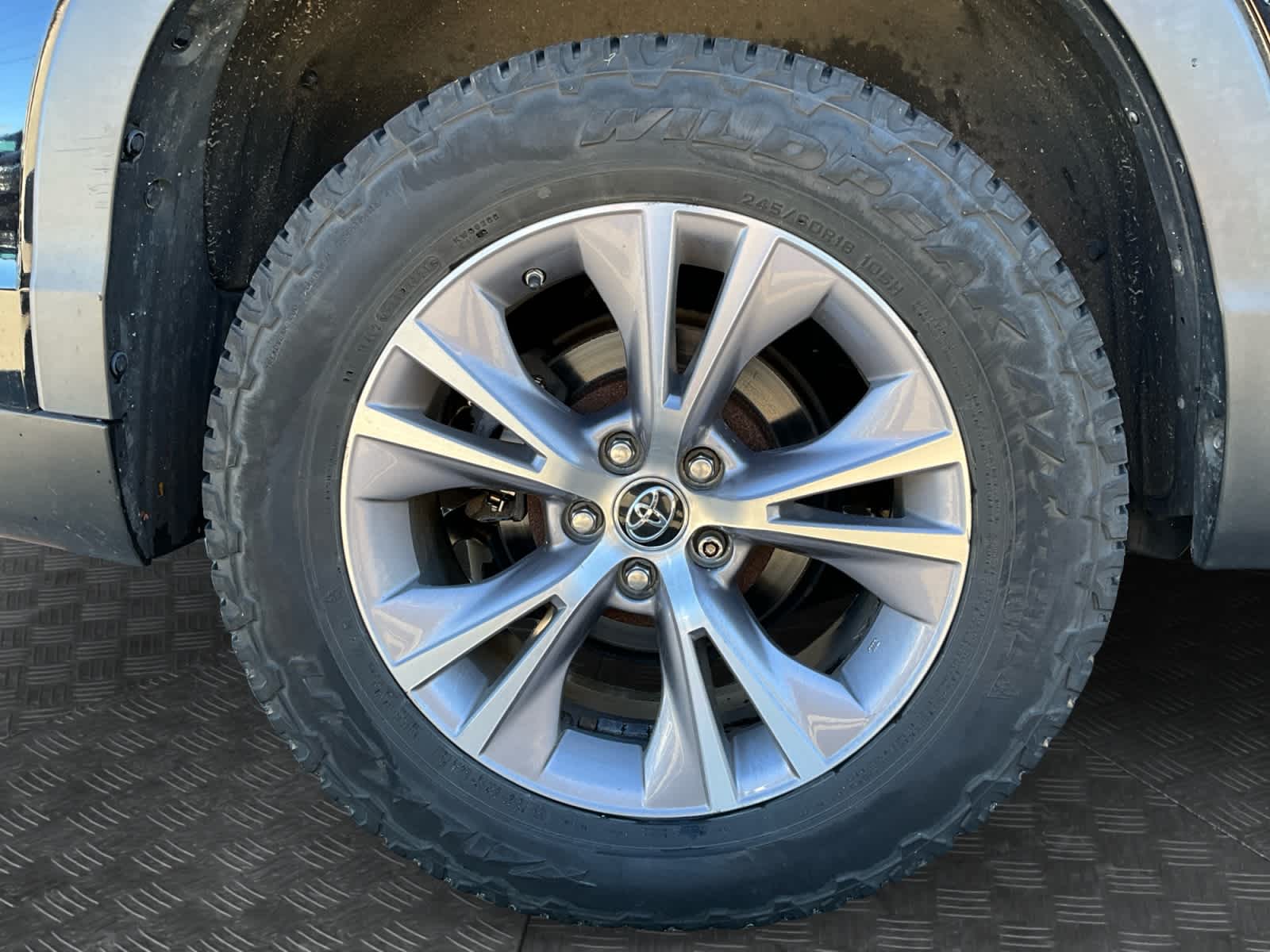 2016 Toyota Highlander LE Plus