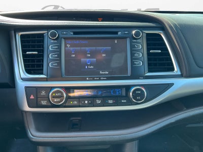 2016 Toyota Highlander LE Plus