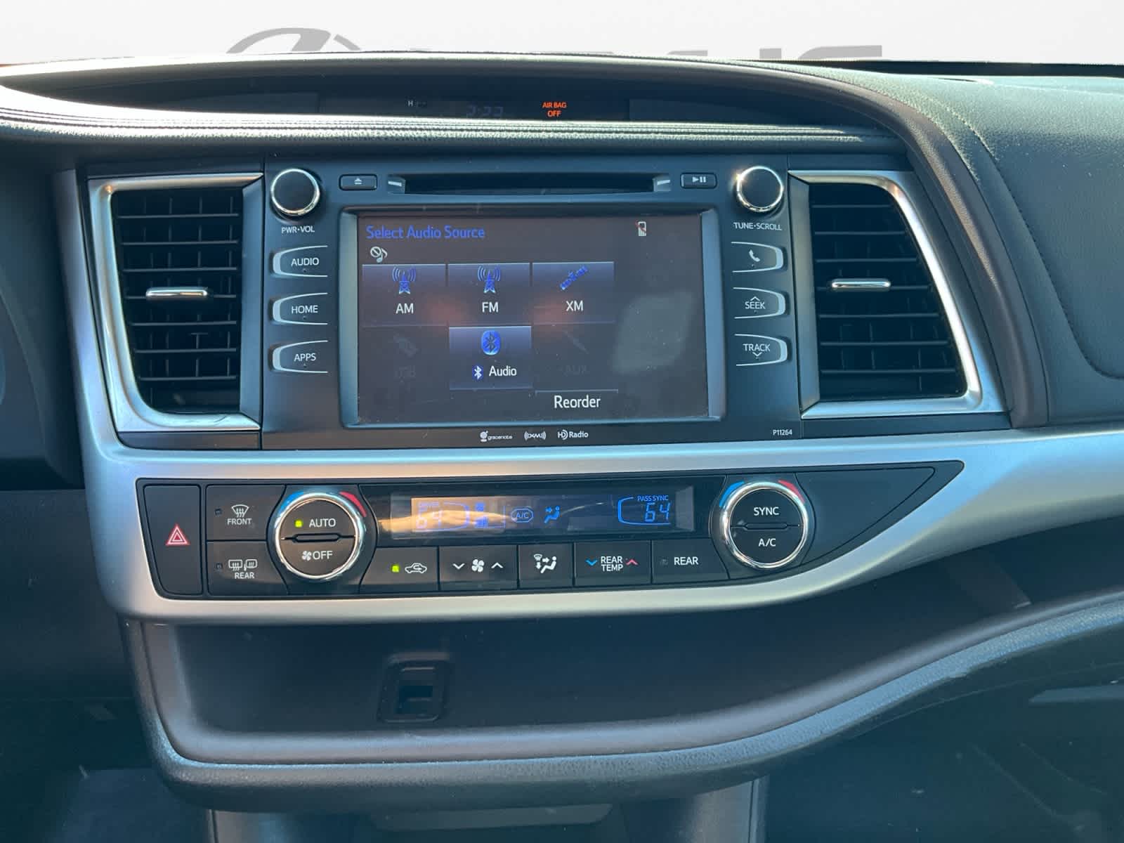 2016 Toyota Highlander LE Plus