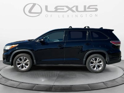 2016 Toyota Highlander LE Plus
