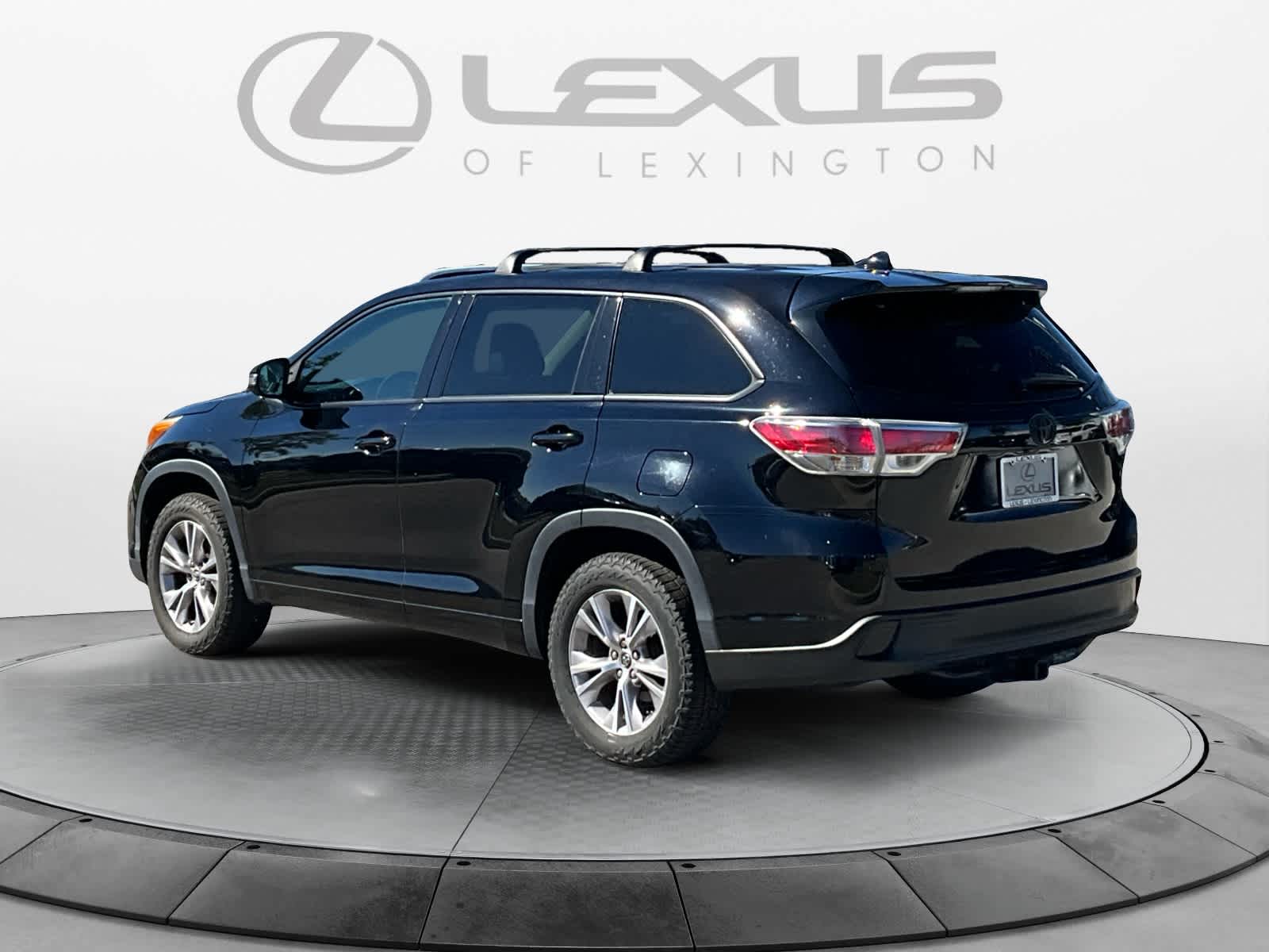 2016 Toyota Highlander LE Plus