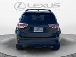 2016 Toyota Highlander LE Plus