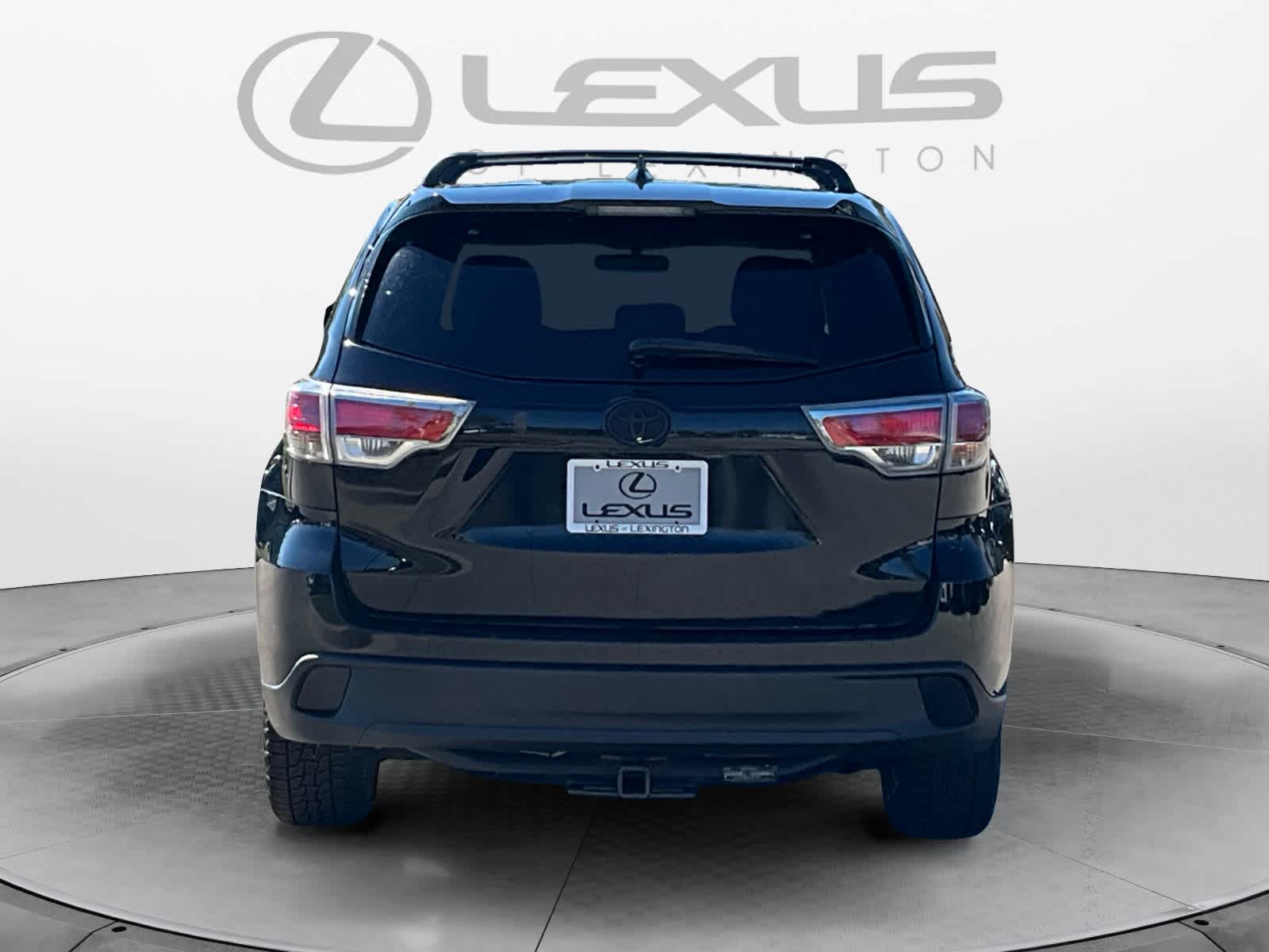 2016 Toyota Highlander LE Plus