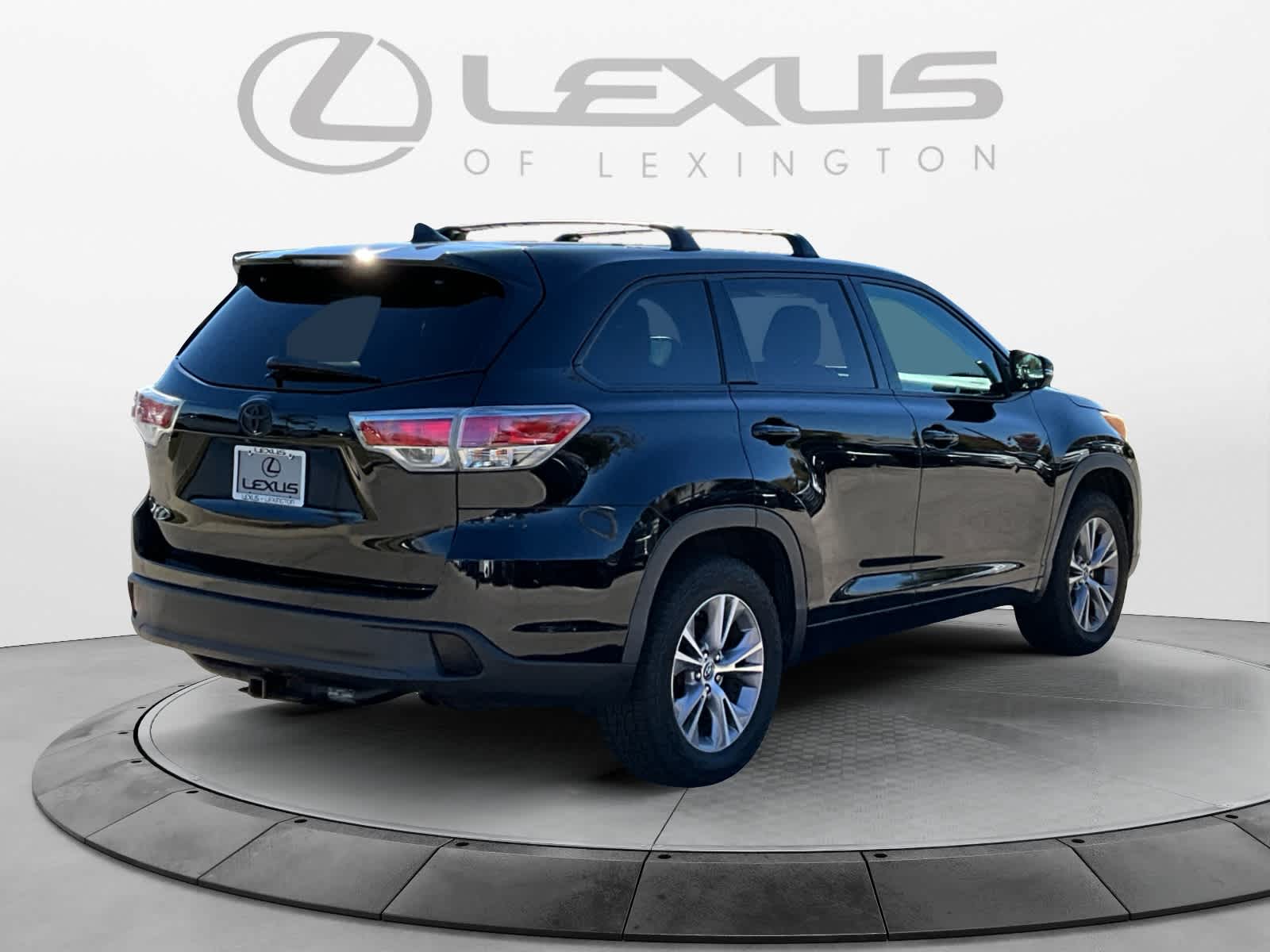 2016 Toyota Highlander LE Plus