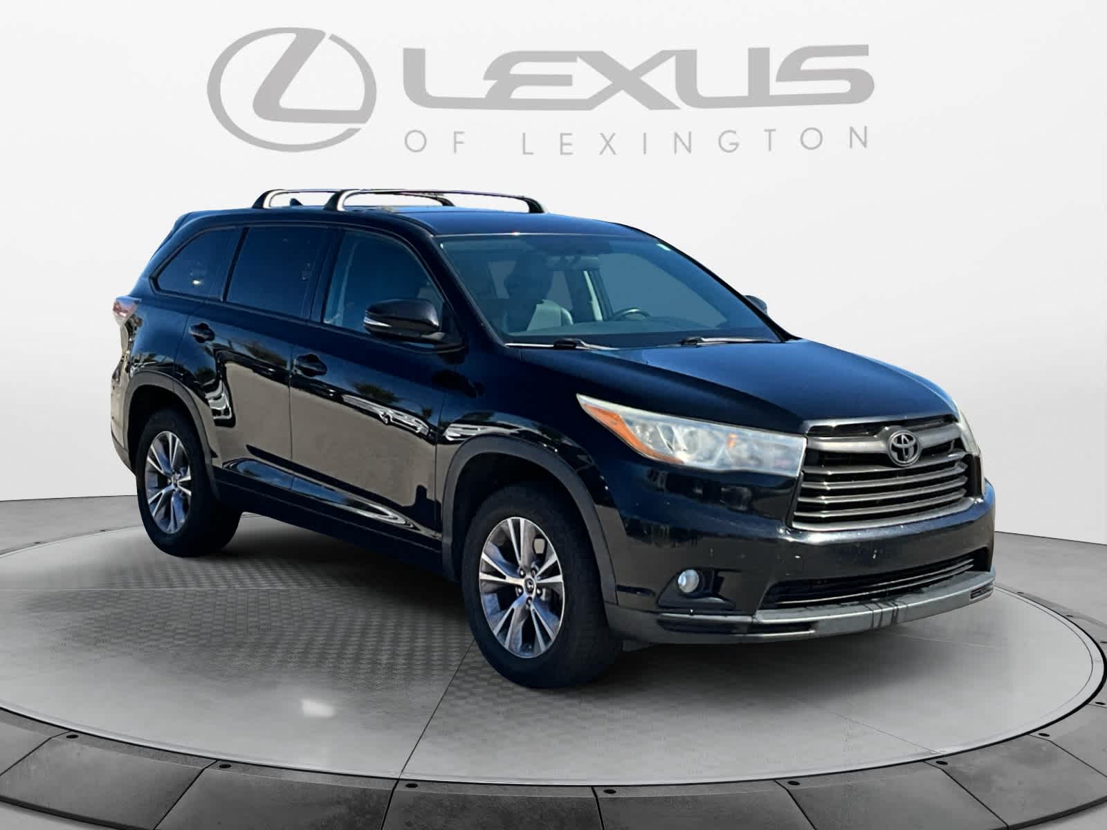 2016 Toyota Highlander LE Plus