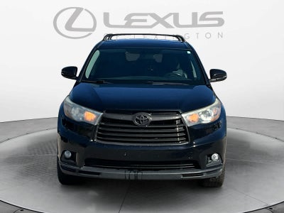 2016 Toyota Highlander LE Plus