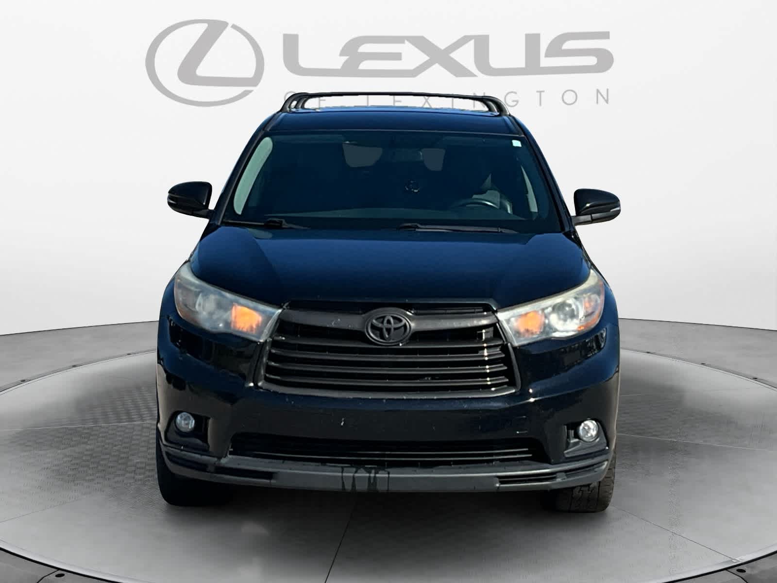 2016 Toyota Highlander LE Plus