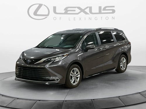 2023 Toyota Sienna Limited