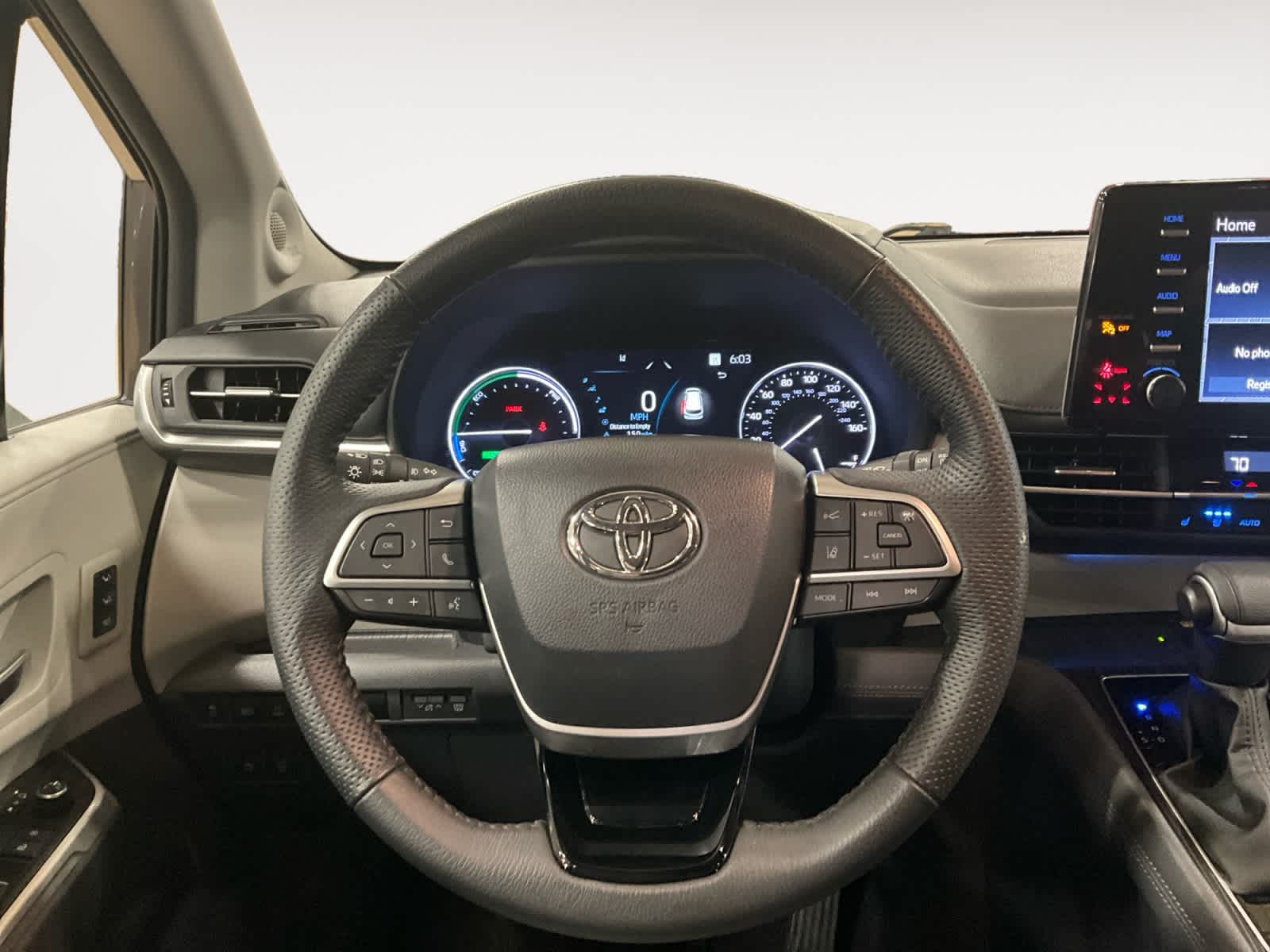 2023 Toyota Sienna Limited