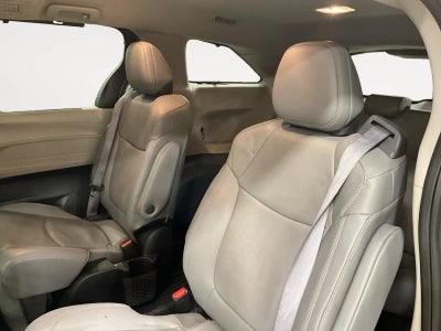 2023 Toyota Sienna Limited