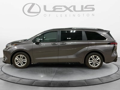2023 Toyota Sienna Limited