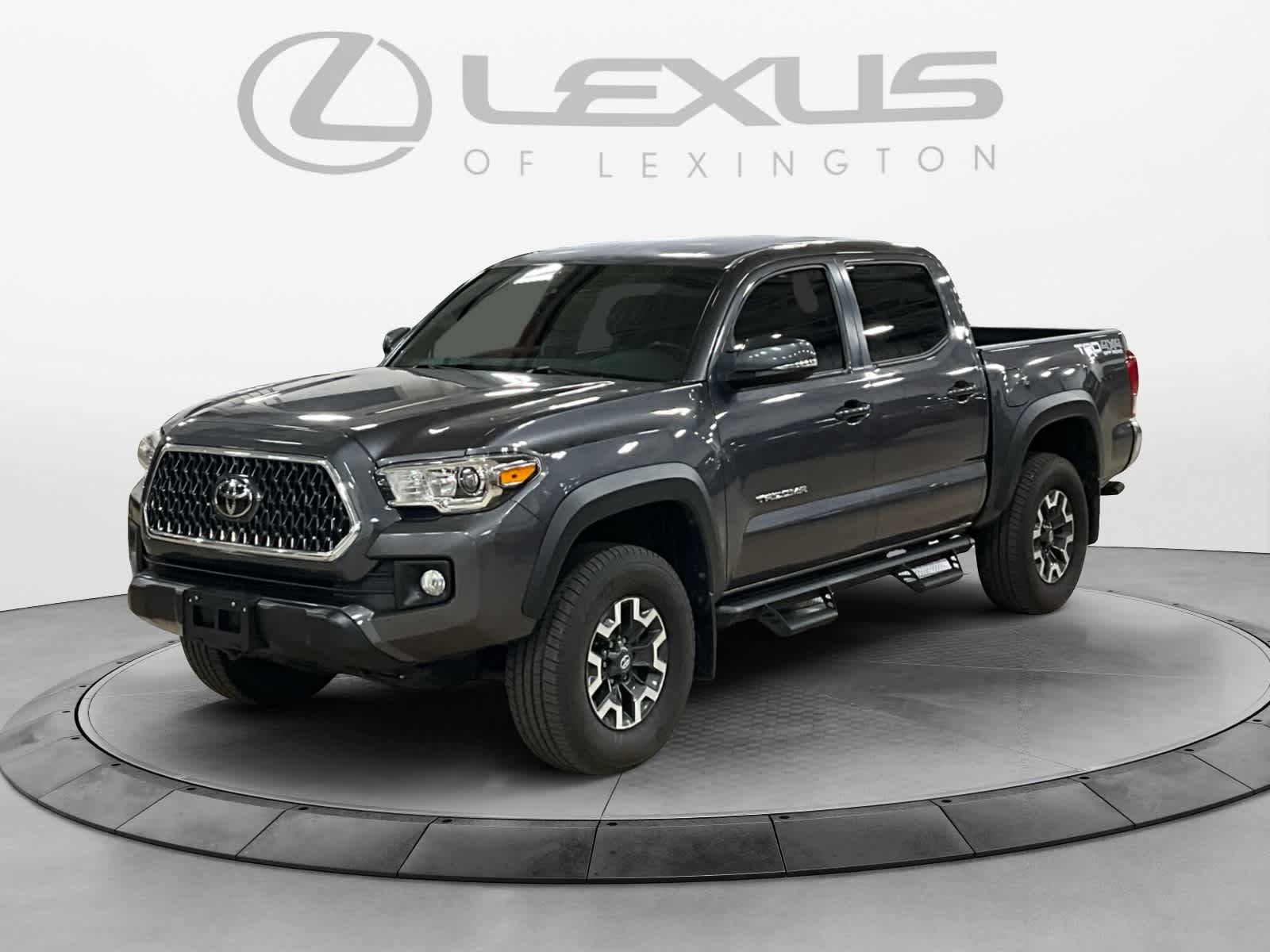 2019 Toyota Tacoma TRD Off Road