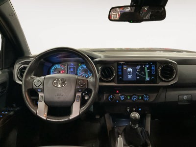 2019 Toyota Tacoma TRD Off Road