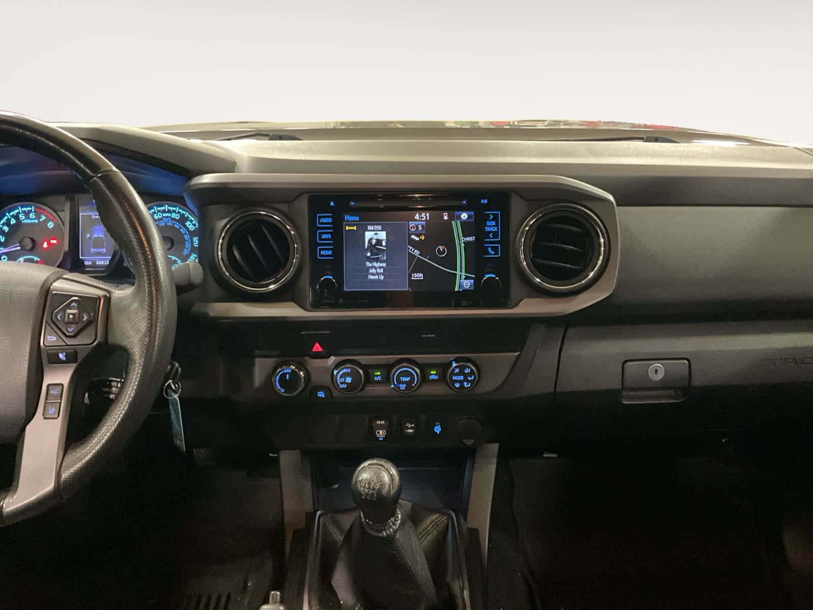 2019 Toyota Tacoma TRD Off Road