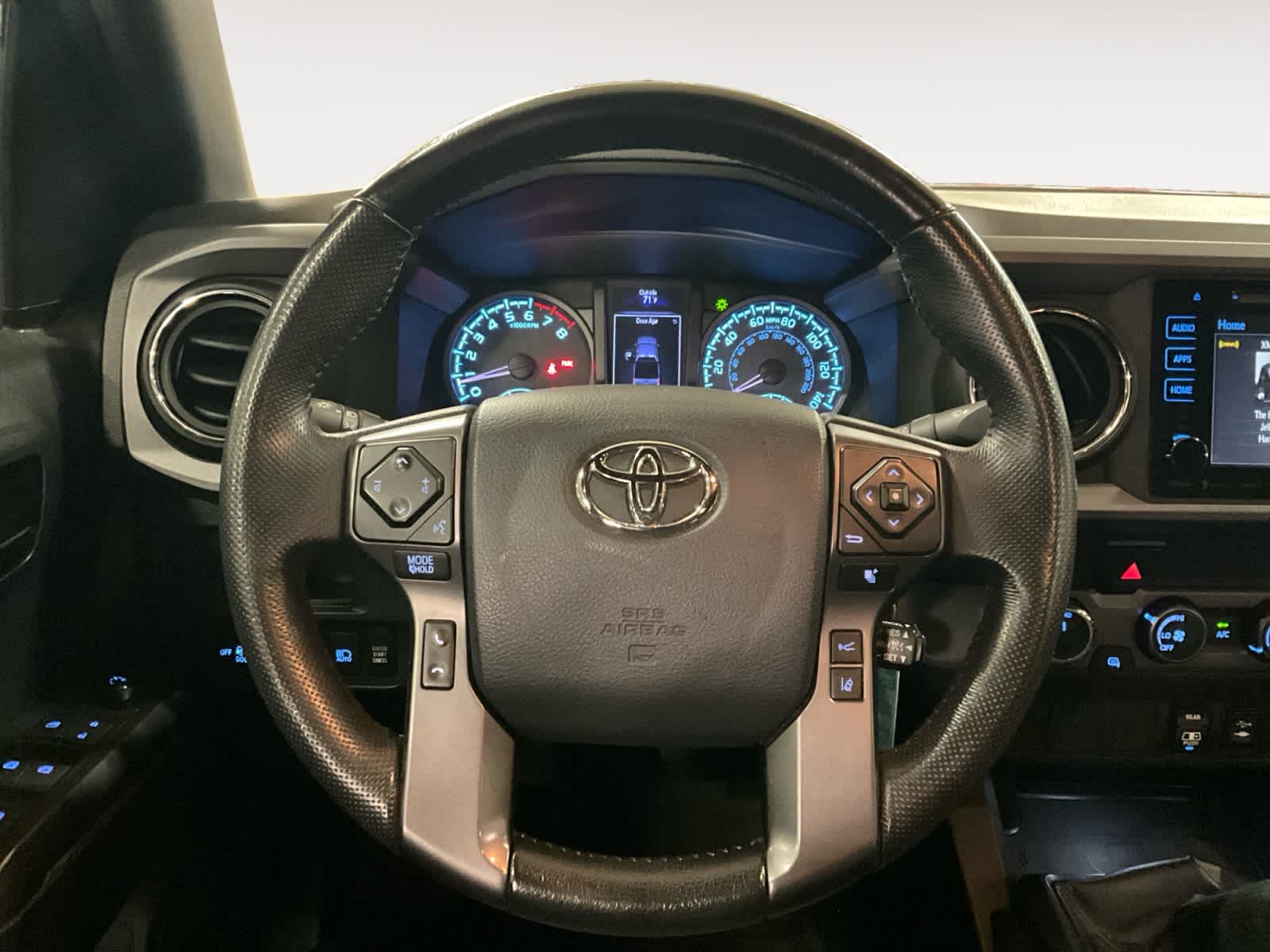 2019 Toyota Tacoma TRD Off Road