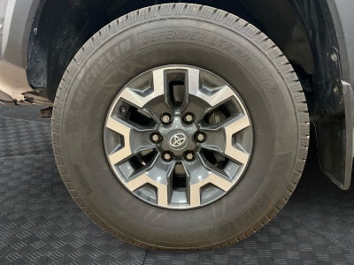 2019 Toyota Tacoma TRD Off Road