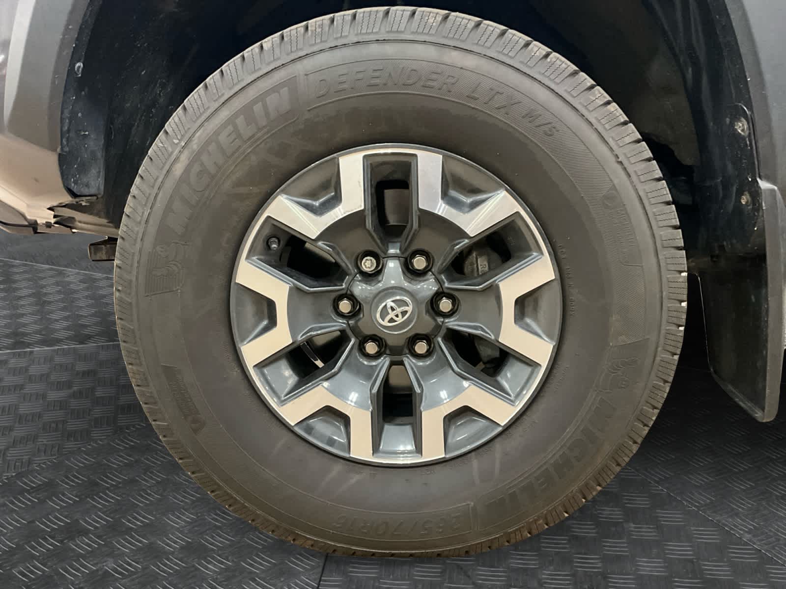 2019 Toyota Tacoma TRD Off Road