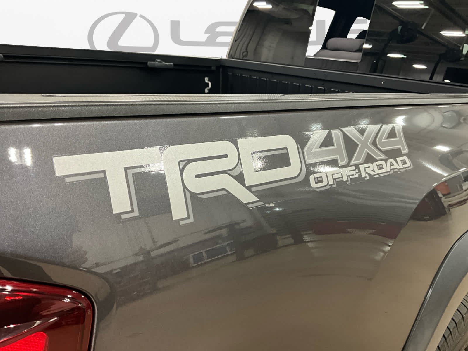 2019 Toyota Tacoma TRD Off Road