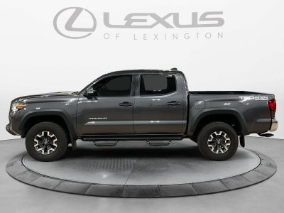 2019 Toyota Tacoma TRD Off Road