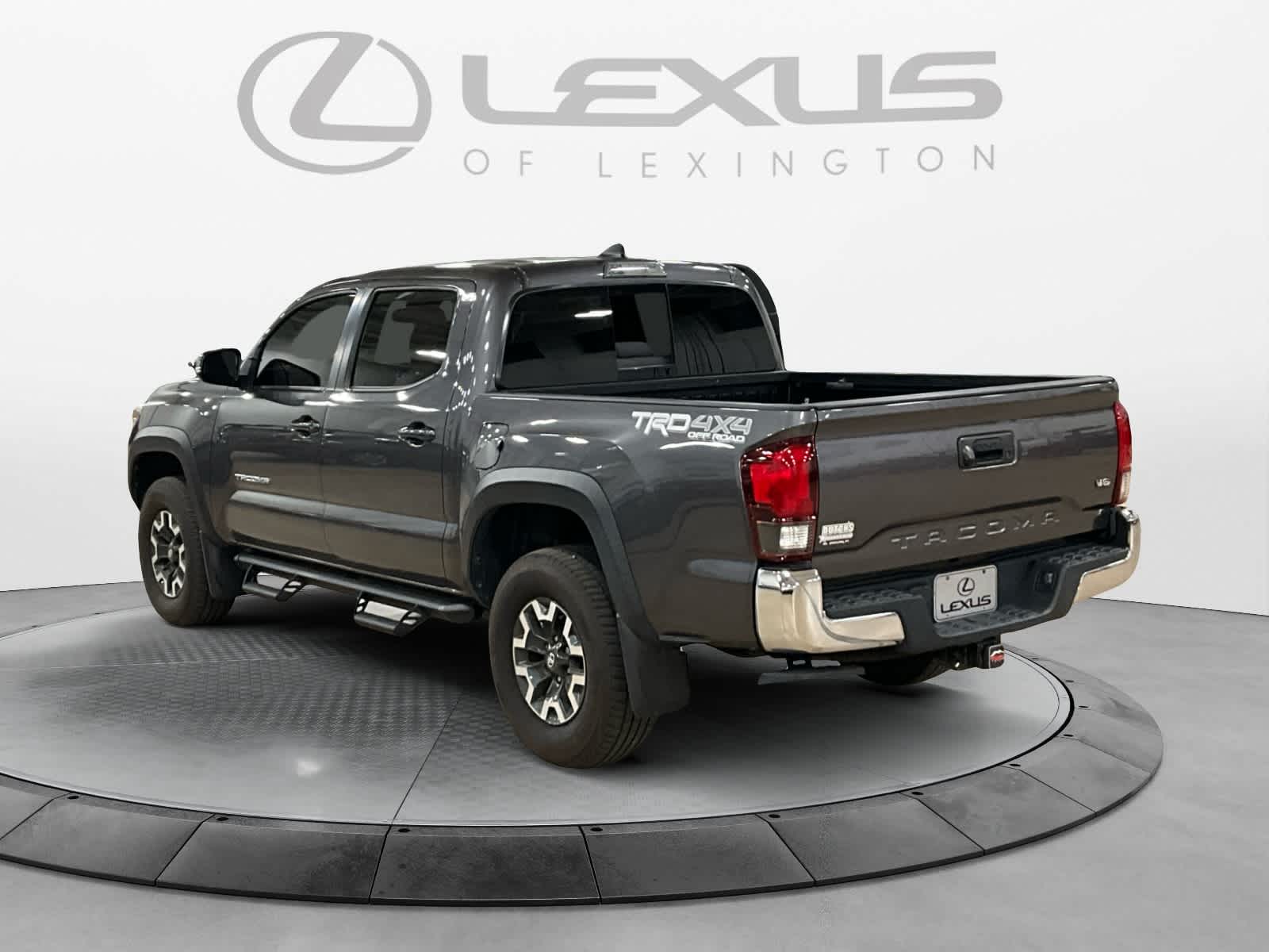 2019 Toyota Tacoma TRD Off Road