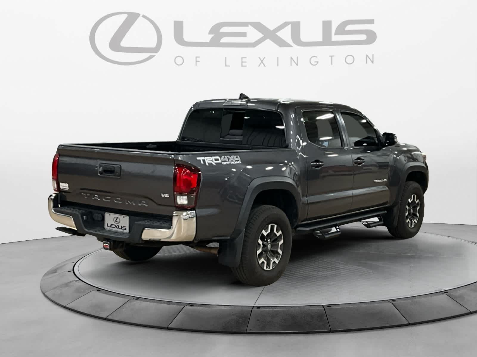 2019 Toyota Tacoma TRD Off Road