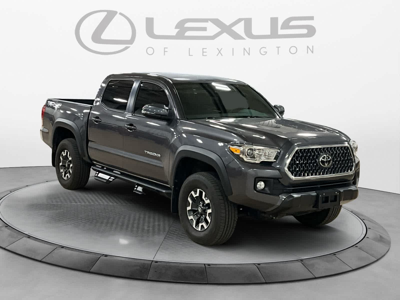 2019 Toyota Tacoma TRD Off Road