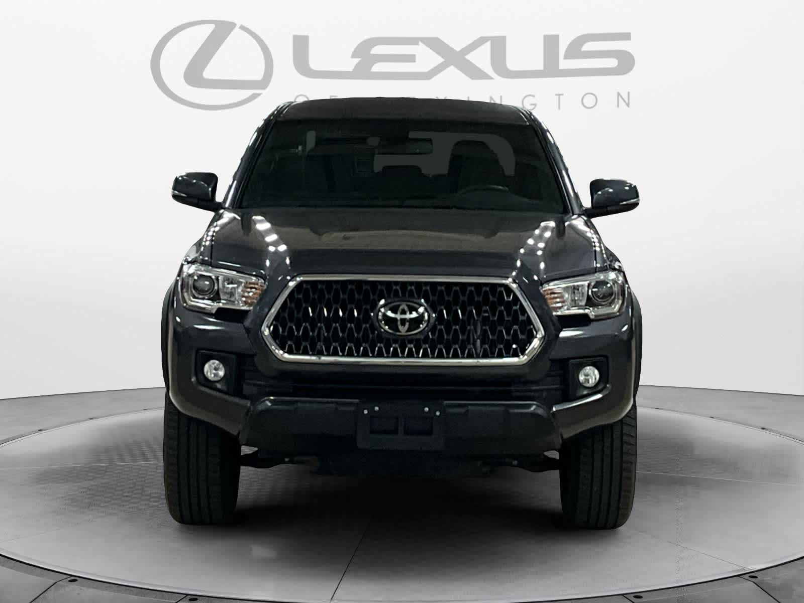 2019 Toyota Tacoma TRD Off Road
