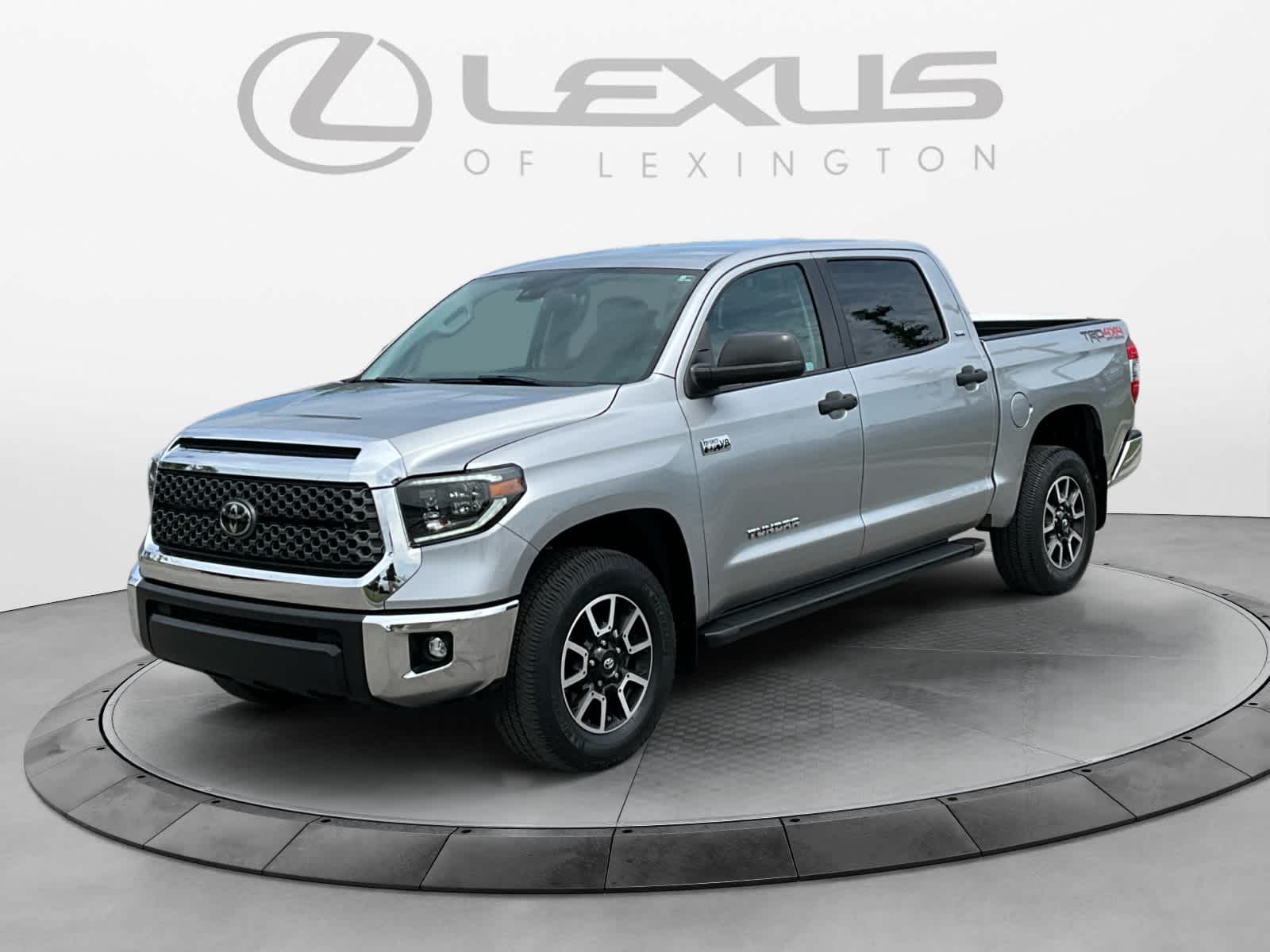 2020 Toyota Tundra SR5