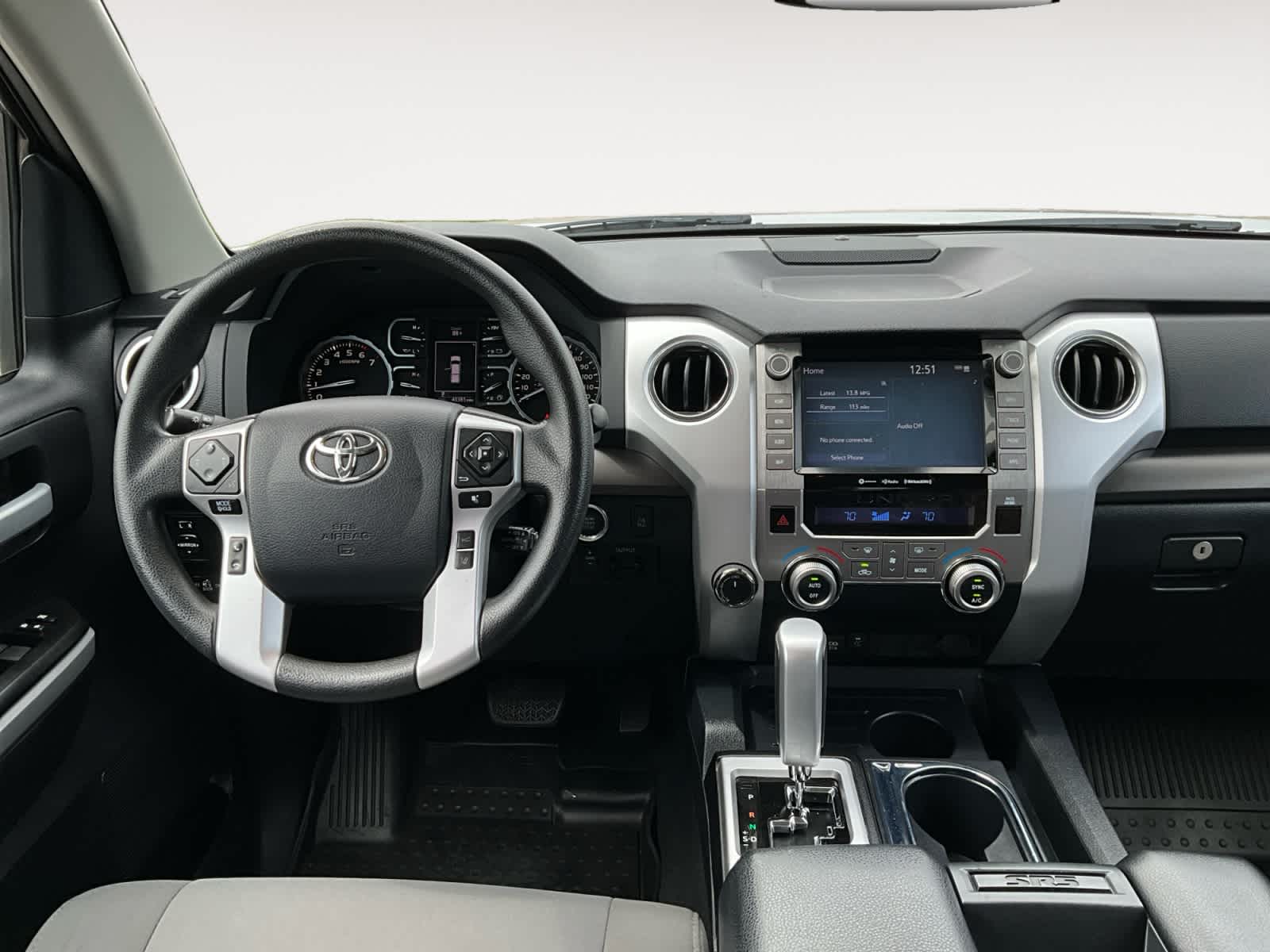 2020 Toyota Tundra SR5