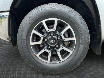 2020 Toyota Tundra SR5