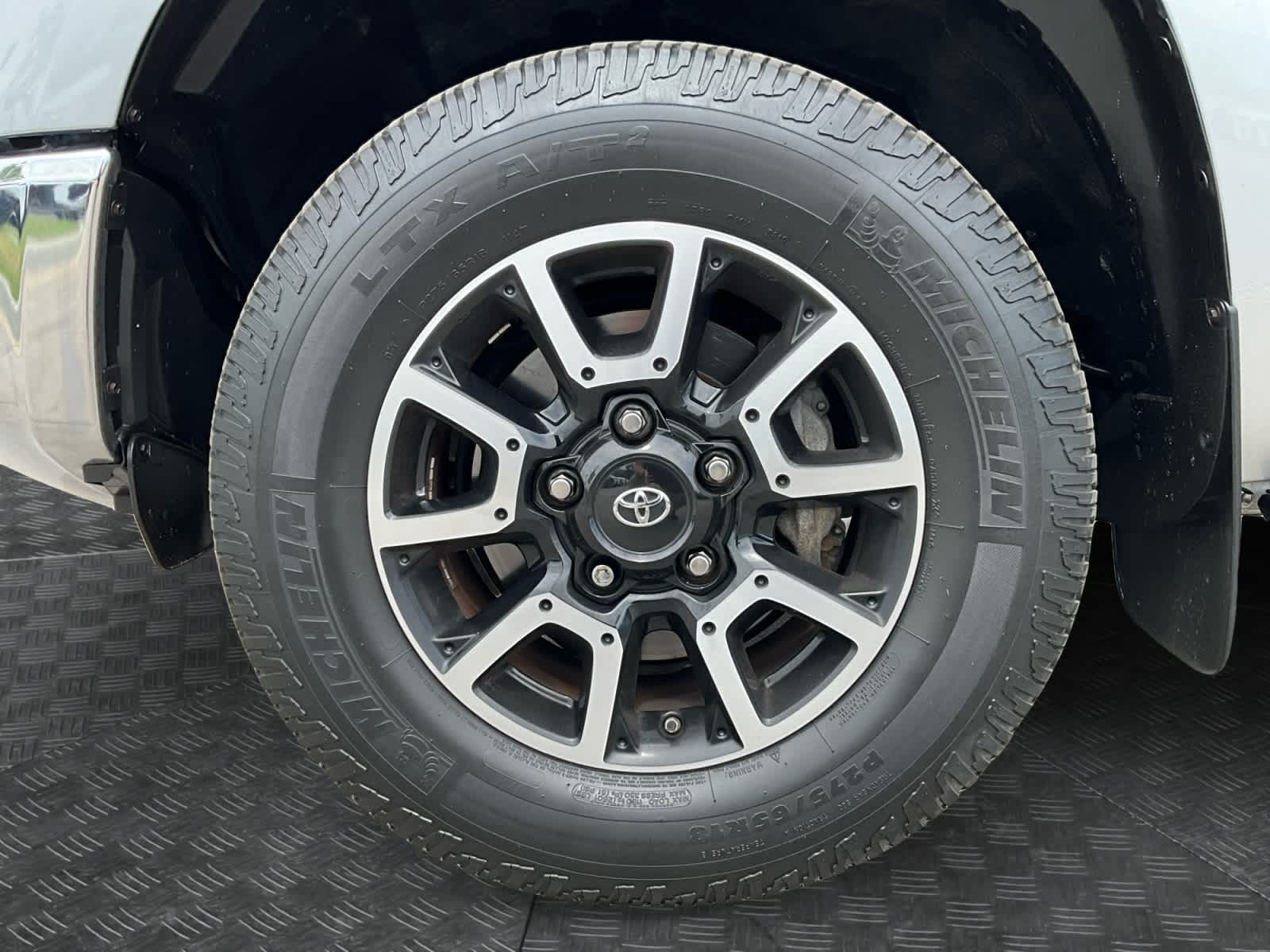 2020 Toyota Tundra SR5