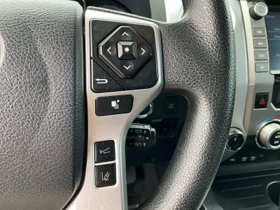 2020 Toyota Tundra SR5
